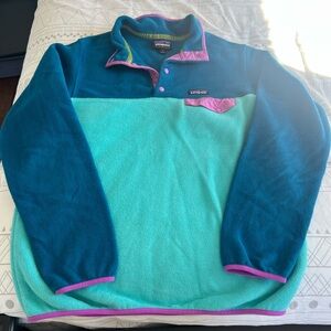 Patagonia Women’s Synchilla Snap-T